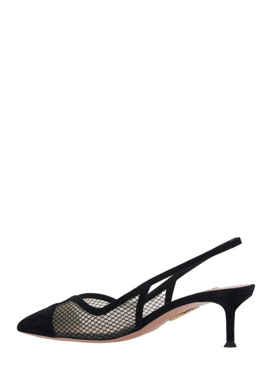 26SS 아쿠아주라 힐/펌프스 GIMMIDL0MSU000 Black - AQUAZZURA