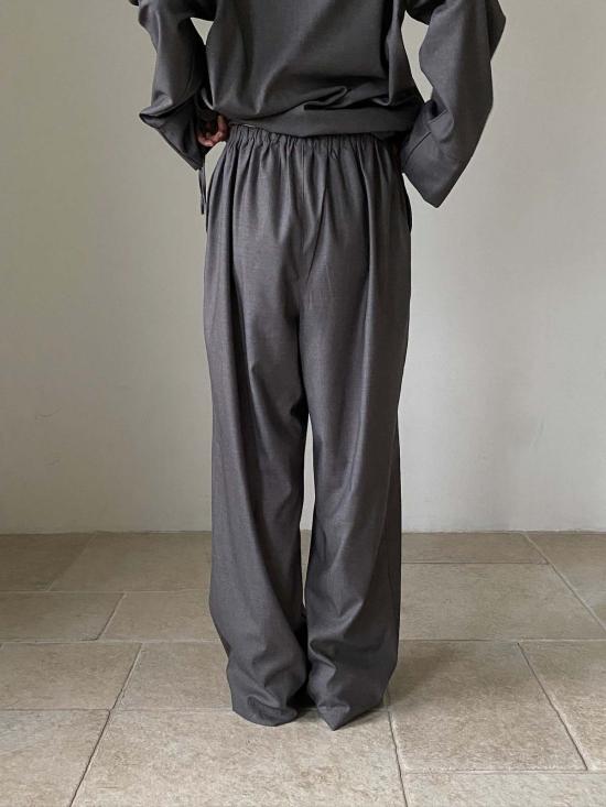  더 엔케이씨 스토어 팔라초 팬츠 NKC 스토어 바리나 - The NKC Store