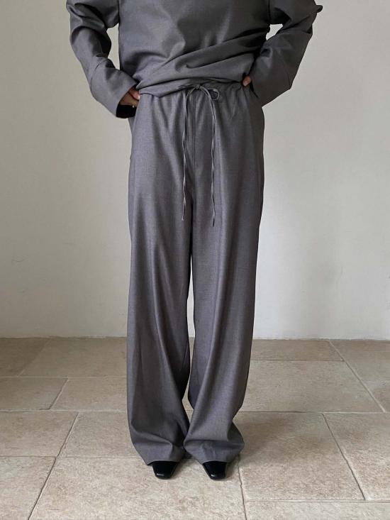  더 엔케이씨 스토어 팔라초 팬츠 NKC 스토어 바리나 - The NKC Store