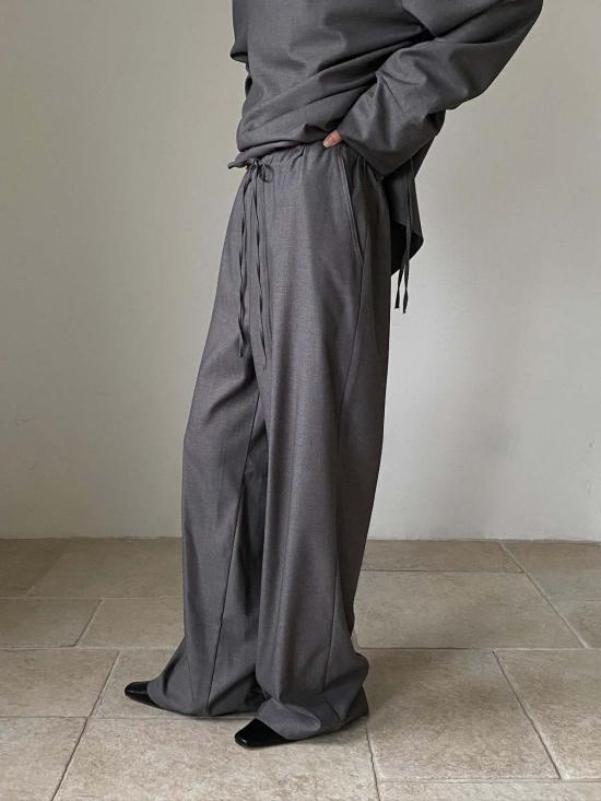  더 엔케이씨 스토어 팔라초 팬츠 NKC 스토어 바리나