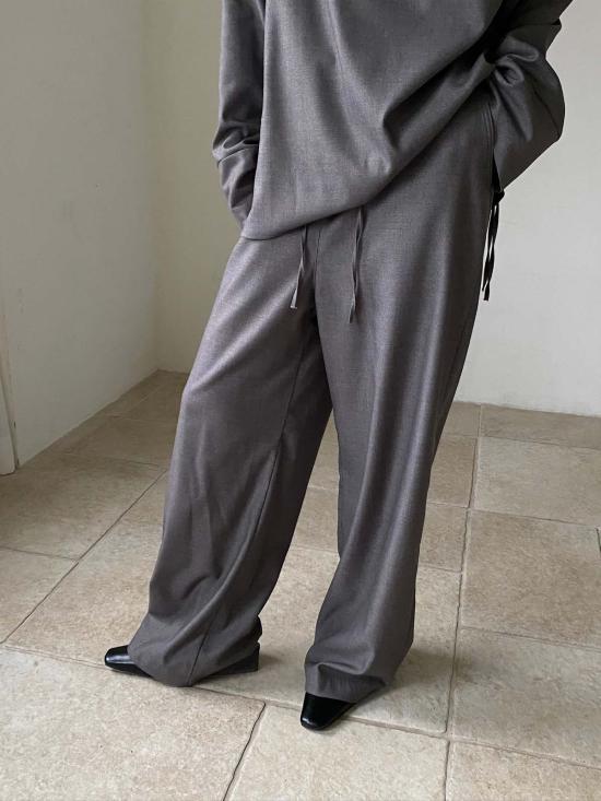  더 엔케이씨 스토어 팔라초 팬츠 NKC 스토어 바리나 - The NKC Store