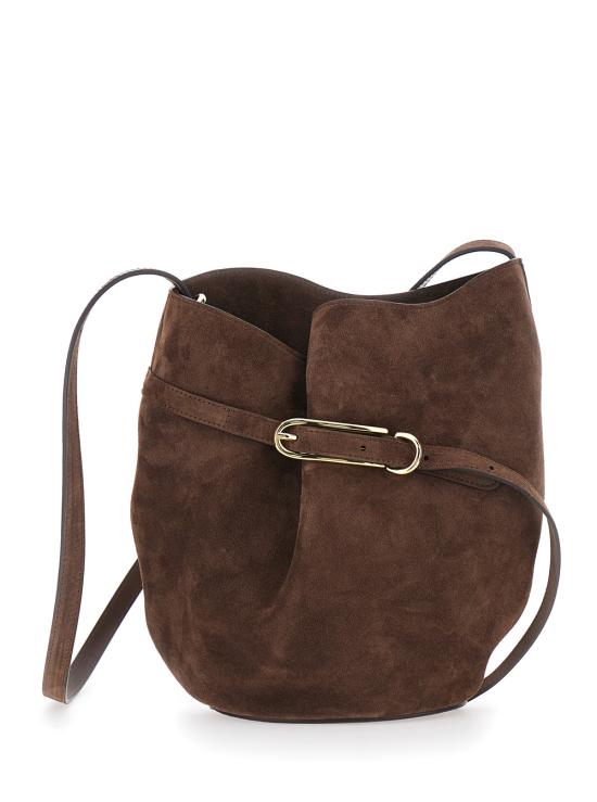 26SS 리프너 크로스백 CR39368 Brown