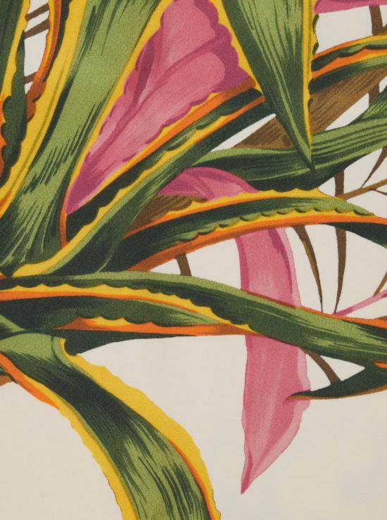 26SS 블루마린 머플러/스카프 2W421AF8177 Multicolor - BLUMARINE