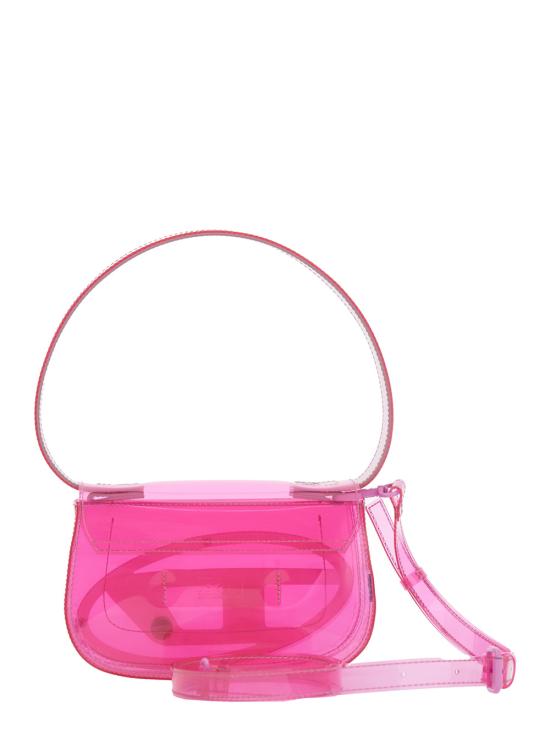 26SS 디젤 토트백 X08396P8763T4222 Pink - DIESEL