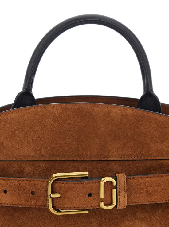 26SS 마크제이콥스 토트백 2R5HSC028H01860 Brown - MARC JACOBS