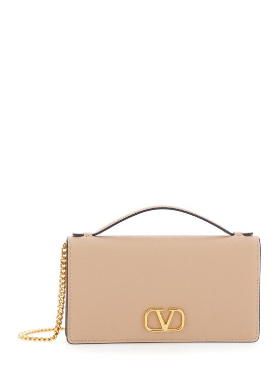 25FW 발렌티노 가라바니 크로스백 7W2P0W42SNPWRP Beige