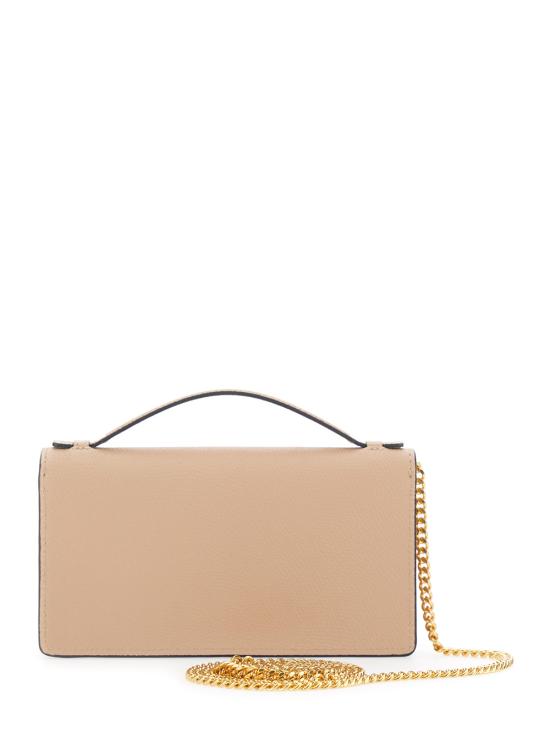 25FW 발렌티노 가라바니 크로스백 7W2P0W42SNPWRP Beige - VALENTINO GARAVANI