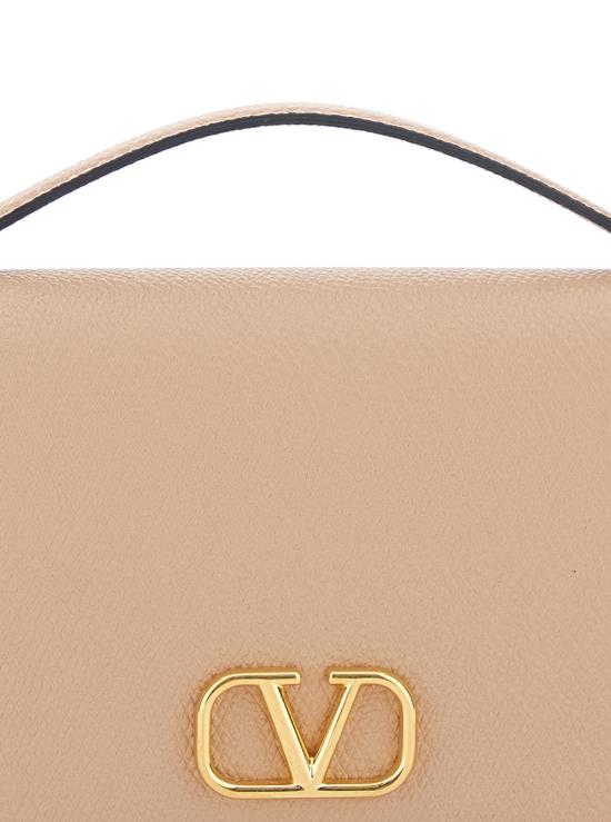 25FW 발렌티노 가라바니 크로스백 7W2P0W42SNPWRP Beige - VALENTINO GARAVANI