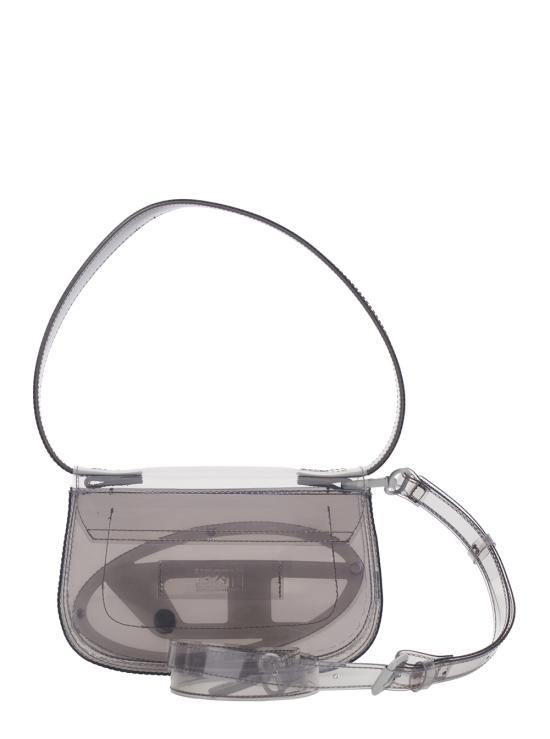 26SS 디젤 토트백 X08396P8763T8044 Grey - DIESEL