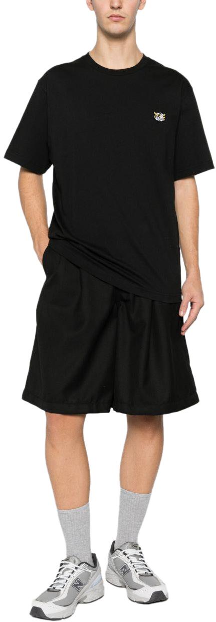 26SS 겐조 반팔 티셔츠 FG55TS2054SG99J BLACK - KENZO