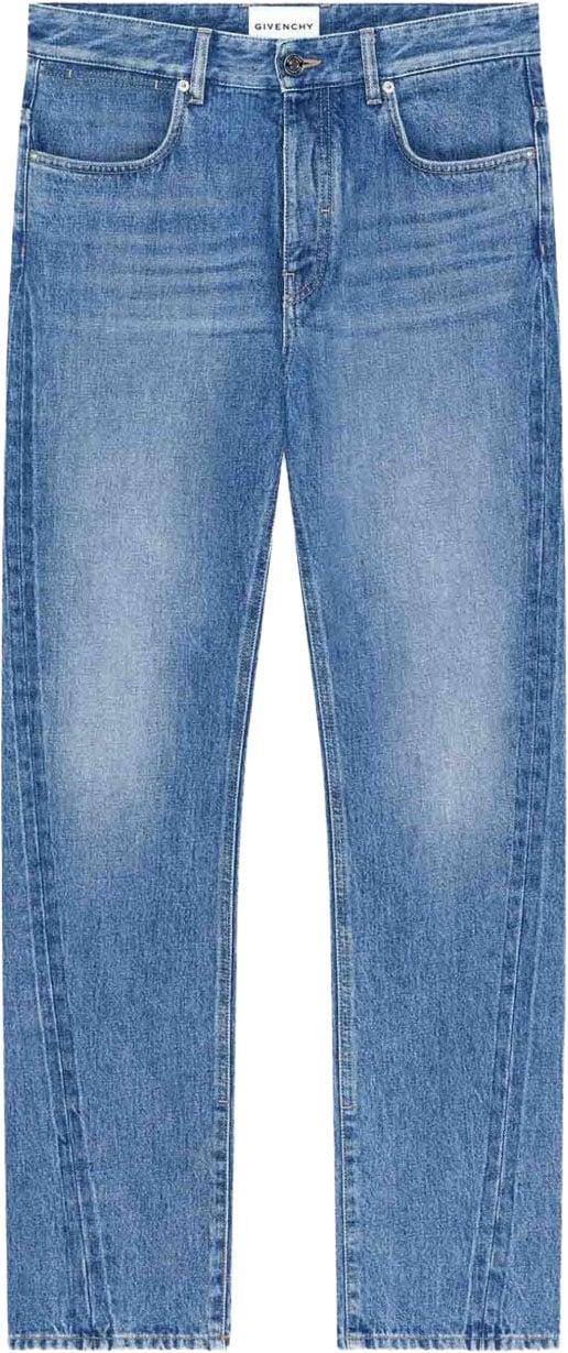 26SS 지방시 데님 팬츠 BM51P95YD3420 BLUE