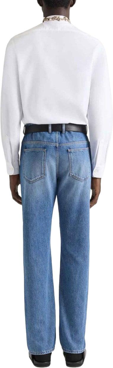 26SS 지방시 데님 팬츠 BM51P95YD3420 BLUE - GIVENCHY