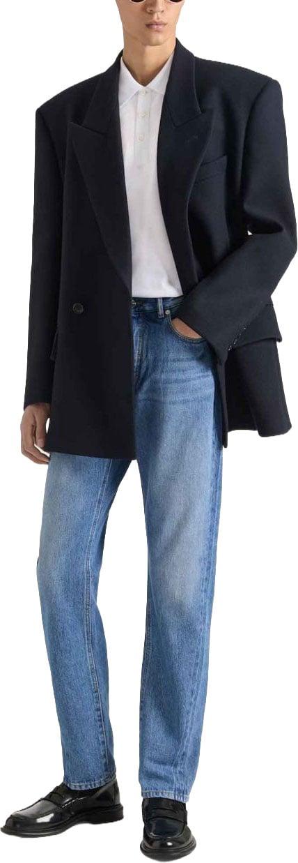 26SS 지방시 데님 팬츠 BM51P95YD3420 BLUE - GIVENCHY