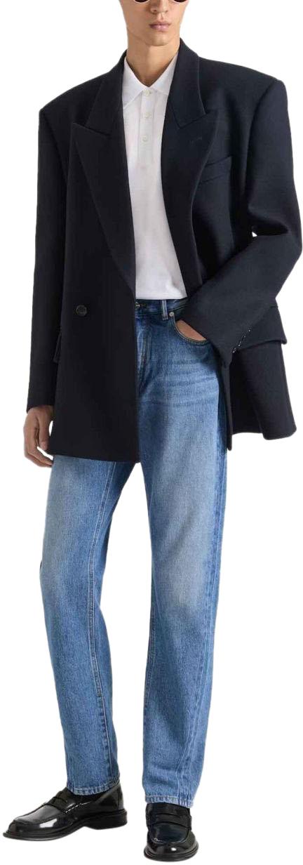 26SS 지방시 데님 팬츠 BM51P95YD3 BLUE - GIVENCHY