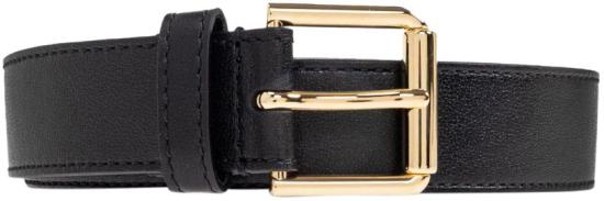 26SS 지방시 레귤러 벨트 BB408HB2AE001 BLACK