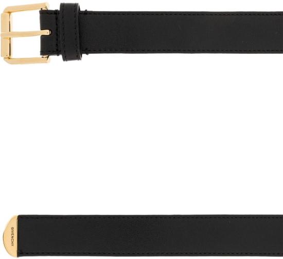 26SS 지방시 레귤러 벨트 BB408HB2AE001 BLACK - GIVENCHY