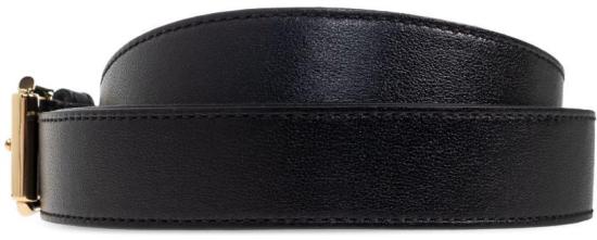 26SS 지방시 레귤러 벨트 BB408HB2AE001 BLACK - GIVENCHY