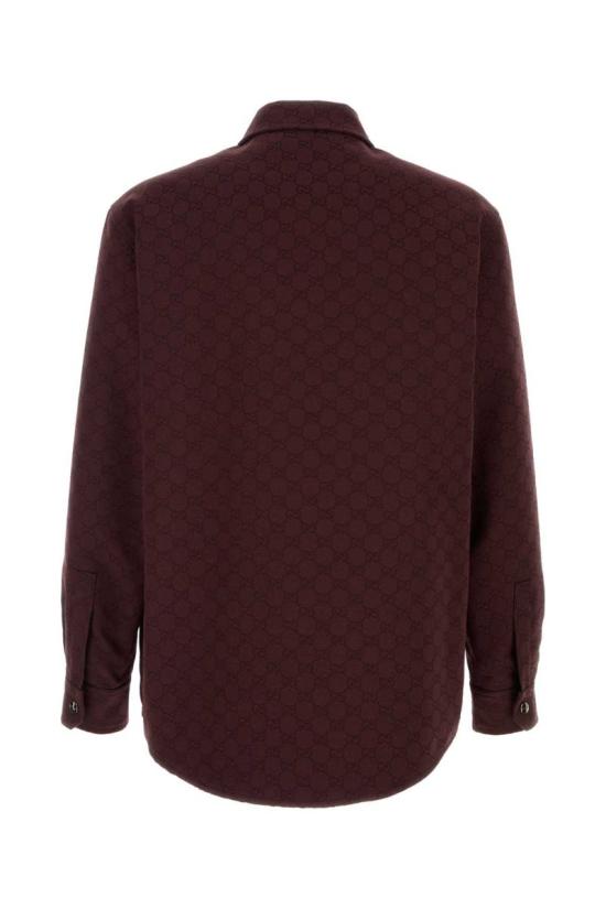 26SS 구찌 자켓 832286ZAF4S 5367 Red - GUCCI