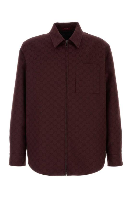 26SS 구찌 자켓 832286ZAF4S 5367 Red