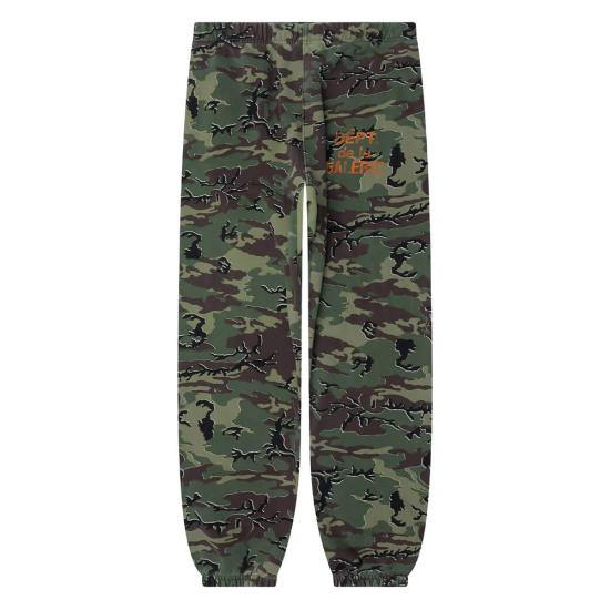 26SS 갤러리 디파트먼트 숏팬츠 FSP 40109 ERCAM Multicolor