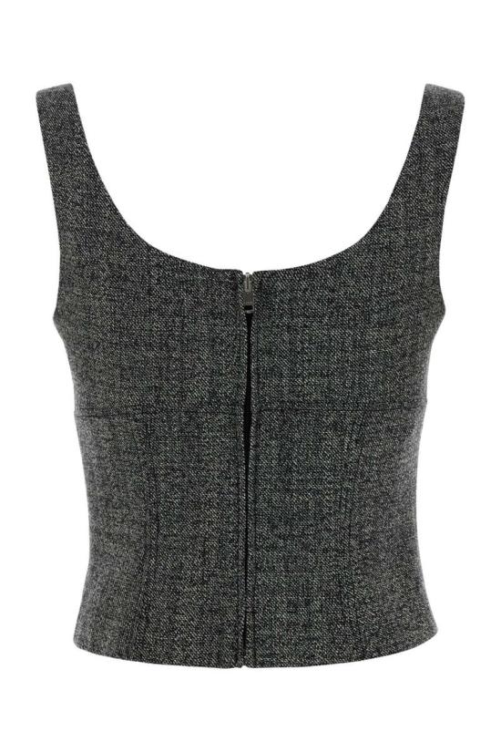 26SS 구찌 블라우스 846728ZATWE 1070 MULTICOLOURED - GUCCI