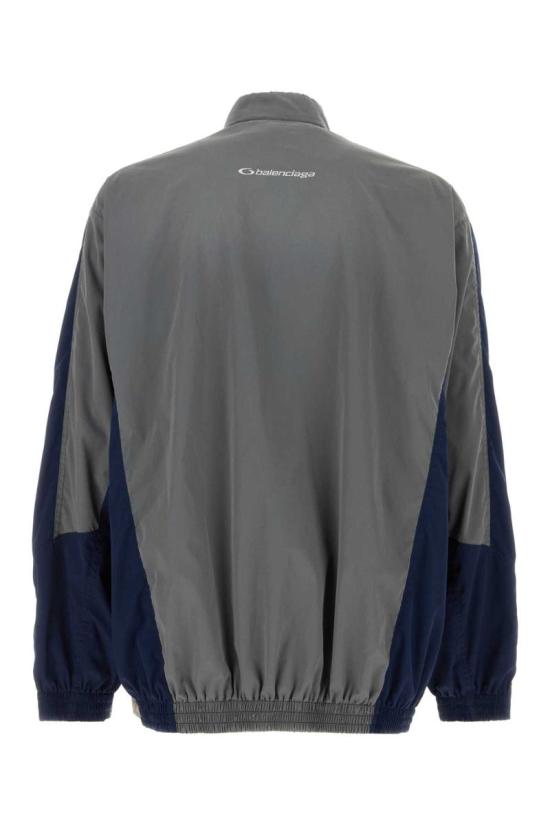 25FW 발렌시아가 긴팔 셔츠 839078TSP01 9966 MULTICOLOURED - BALENCIAGA