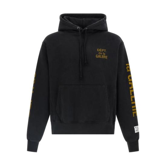 26SS 갤러리 디파트먼트 스웨터 DGH 50043 BLACK Black