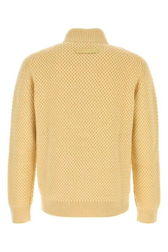 25FW 에르메네질도제냐 가디건 RUGK79A2154 G93 YELLOW - ERMENEGILDO ZEGNA