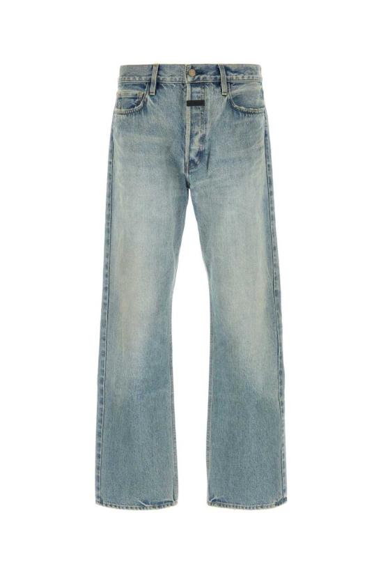 25FW 피어오브갓 데님 팬츠 FG25FW45454DNM 437 BLUE