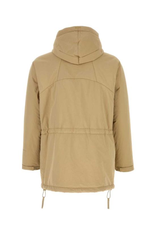 25FW 에르노 자켓 GI00178UL12838 2154 BEIGE O TAN - HERNO