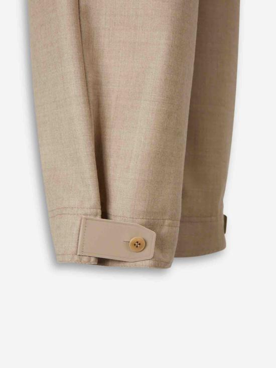 25FW 브리오니 숏팬츠 RPCK0LOZA0J 9500SAND Beige - BRIONI