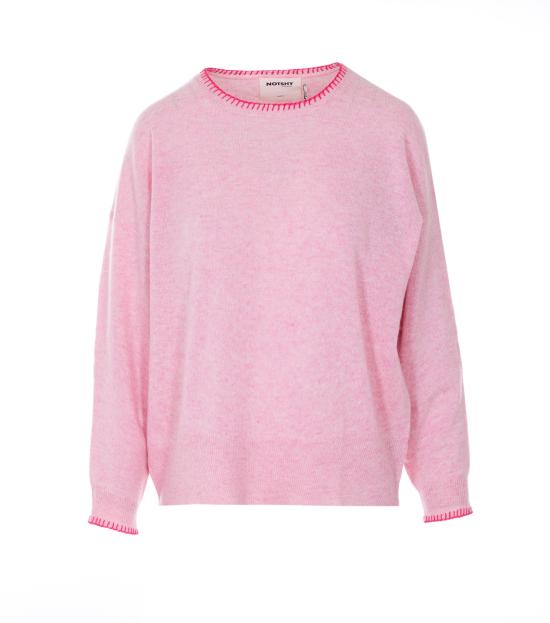 26SS 낫샤이 스웨터 NF1A002WSC010 PIVOINE Pink