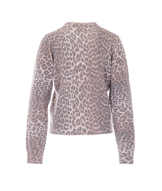 26SS 가니 후드 티셔츠 A1070147 943 - GANNI