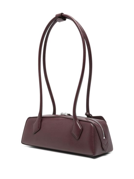 26SS 알라이아 숄더백 AA1S06029CA212 325 Bordeaux - ALAIA