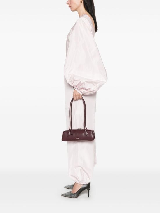 26SS 알라이아 숄더백 AA1S06029CA212 325 Bordeaux - ALAIA