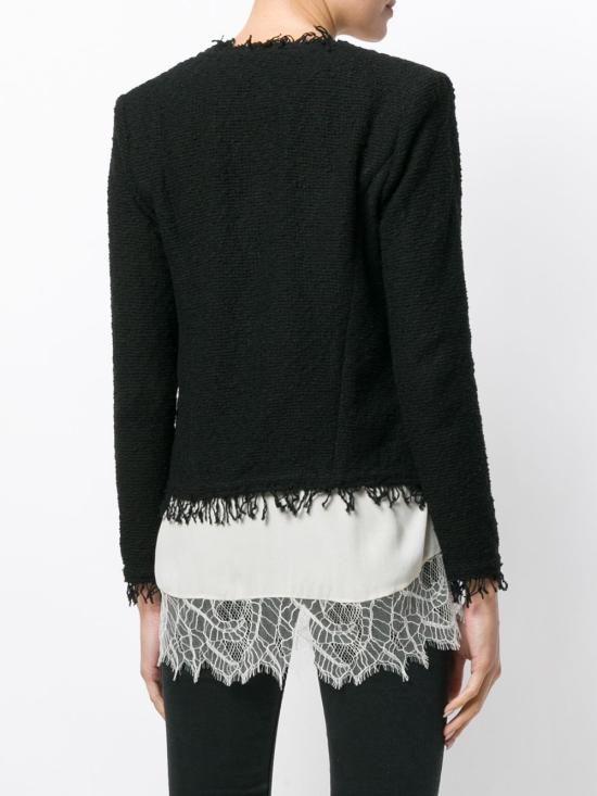 26SS 이로 수트 자켓 SHAVANI WF07BLA01 Black - IRO