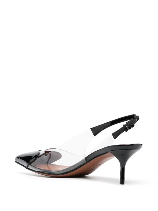 26SS 알라이아 힐/펌프스 AA3E057CK150 999 BLACK - ALAIA