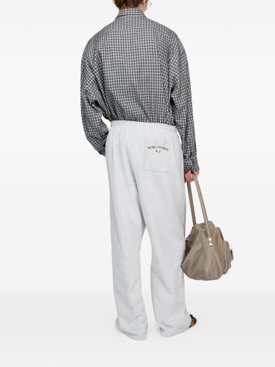 26SS 아크네 스튜디오 긴팔 셔츠 BB0667 J83 Black - ACNE STUDIOS