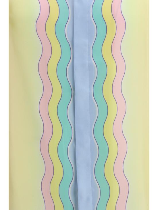 26SS 카사블랑카 긴팔 셔츠 MSP26SH00303 FORTHELOVE MULTICOLOUR - CASABLANCA