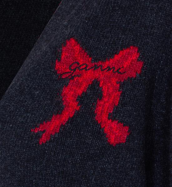 26SS 가니 가디건 A1070090 252 - GANNI