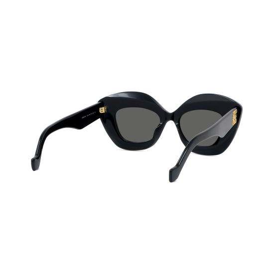  로에베 선글라스 LW40127I 01A BLACK - LOEWE