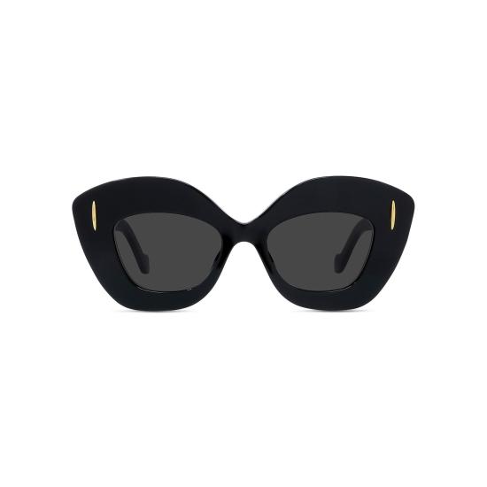  로에베 선글라스 LW40127I 01A BLACK