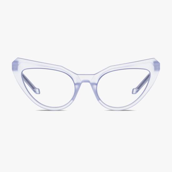 26SS 바바 아이웨어 선글라스 BL0029 CRYSTAL MATTE SILVER - VAVA EYEWEAR