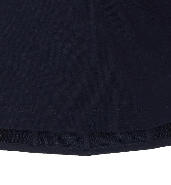 26SS 트윈셋 반팔 티셔츠 261TP2020 00006 Black - TWINSET