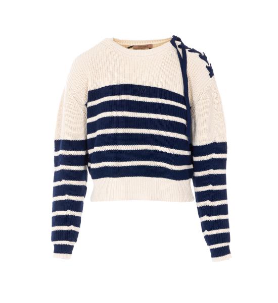 26SS 트윈셋 스웨터 261TP3281 13386 White