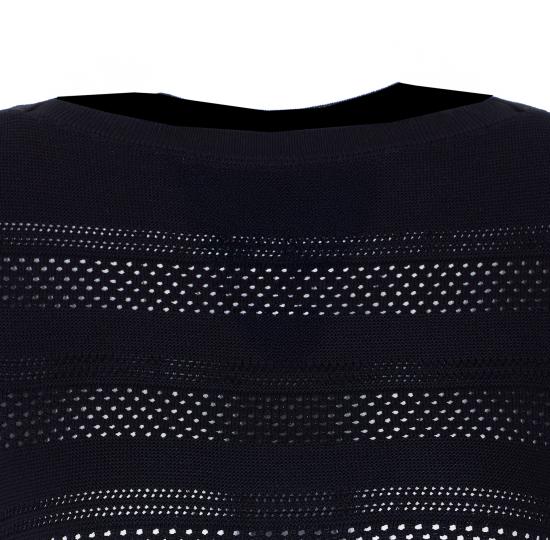 26SS 트윈셋 반팔 티셔츠 261TP3082 00006 Black - TWINSET