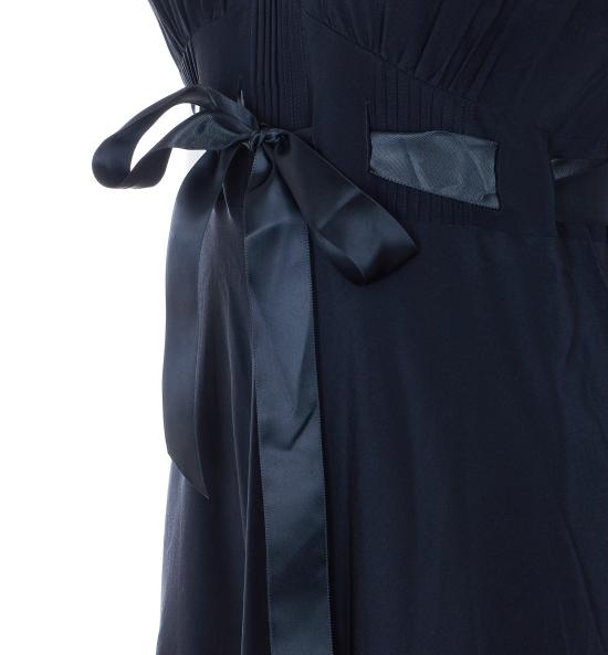 26SS 릭소 미디 원피스 02400 02274 Black - RIXO