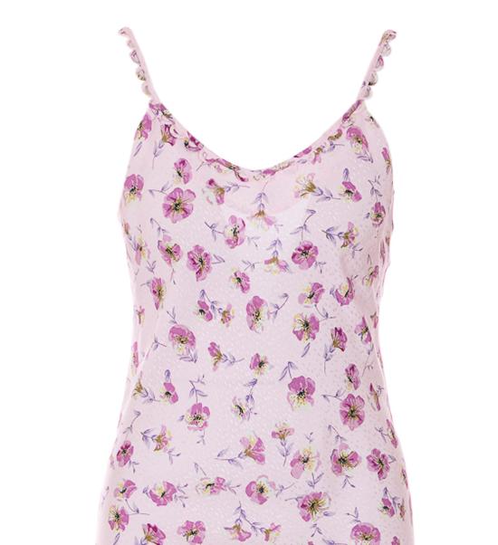 26SS 트윈셋 미디 원피스 261TP210D 13408 Pink - TWINSET