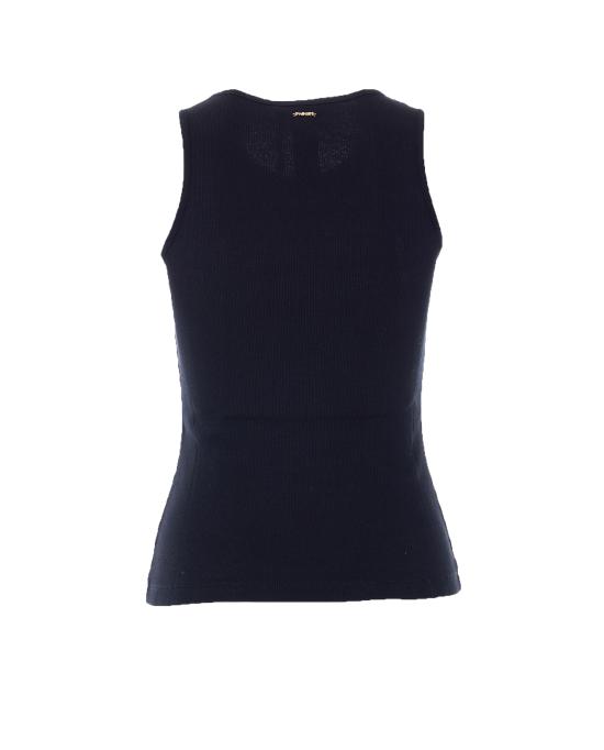 26SS 트윈셋 긴팔 티셔츠 261TP2090 00006 Black - TWINSET