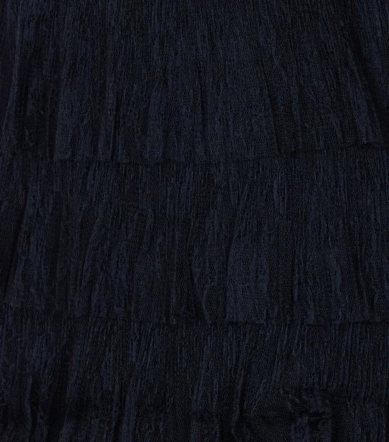 26SS 트윈셋 미디 원피스 261TP3163 00006 Black - TWINSET